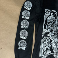 THE PIST - "Is Risen" -  Long sleeve shirt - Thumbnail 3