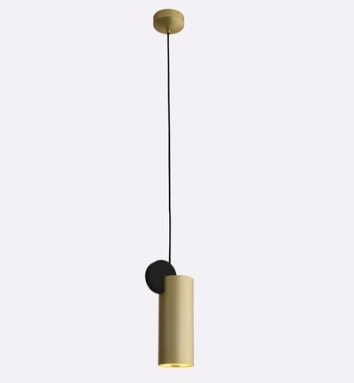 Synnove Pendant Lamp - Cylinder