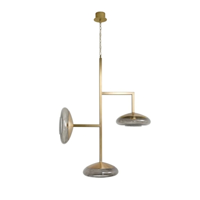 Njord pendant lamp - 3 arms - Thumbnail 4