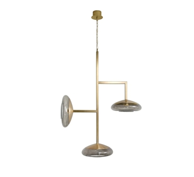 Njord Pendant Lamp - 3 Arms