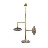 Njord Pendant Lamp - 3 Arms - Thumbnail 1