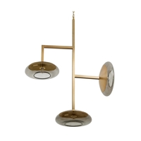 Njord Pendant Lamp - 3 Arms - Thumbnail 2