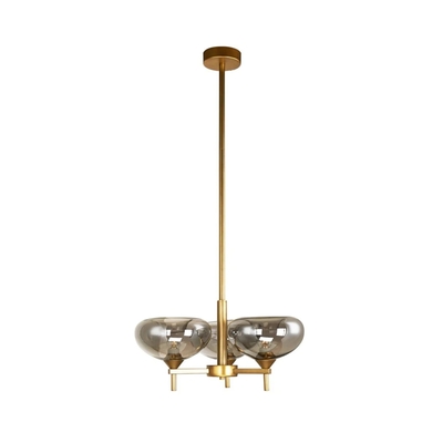 Goran pendant lamp - 3 globes - Thumbnail 4