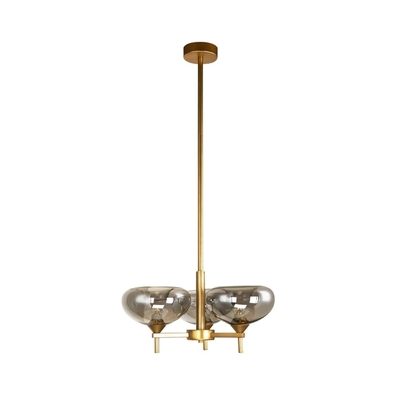 Goran Pendant Lamp - 3 Globes
