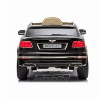 12V Bentley Bentayga 1 Seater Ride on Car - JJ2158-Black - Thumbnail 3