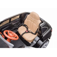 12V Bentley Bentayga 1 Seater Ride on Car - JJ2158-Black - Thumbnail 7