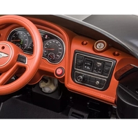 12V Bentley Bentayga 1 Seater Ride on Car - JJ2158-Black - Thumbnail 8