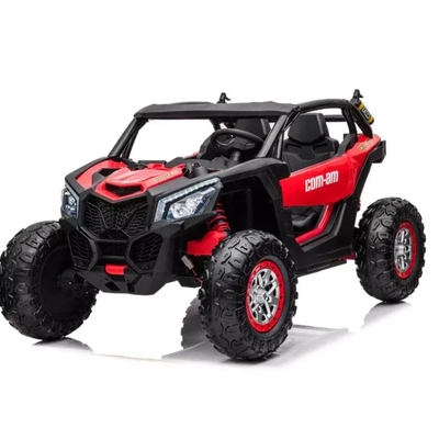 24v freddo toys new utv 2 seater ride on - xb2118-red
