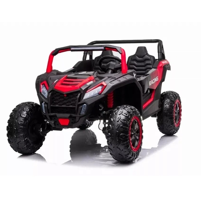 24v 4x4 freddo toys dune buggy 2 seater ride on - a032-red - Thumbnail 5