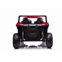 24V 4x4 Freddo Toys Dune Buggy 2 Seater Ride on - A032-Red - Thumbnail 2