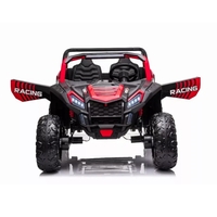 24V 4x4 Freddo Toys Dune Buggy 2 Seater Ride on - A032-Red - Thumbnail 3