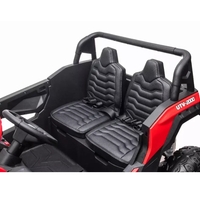 24V 4x4 Freddo Toys Dune Buggy 2 Seater Ride on - A032-Red - Thumbnail 6