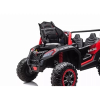 24V 4x4 Freddo Toys Dune Buggy 2 Seater Ride on - A032-Red - Thumbnail 8