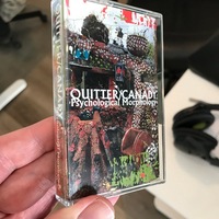 Quitter/Canady - Psychological Morphology - C30 Cassette - Thumbnail 1