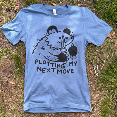 PLOTTING POSSUM T-Shirt 