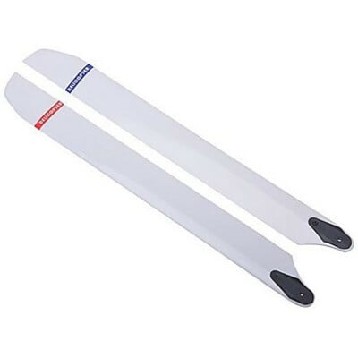 245mm wood helicopter rotor blades esky, cp, bsr heli's