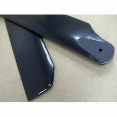 325mm wood helicopter rotor blades 400 & 450 heli's