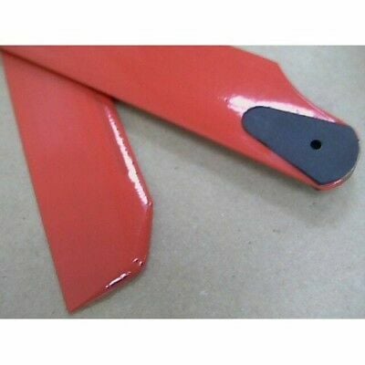 325mm wood helicopter rotor blades 400 & 450 heli's