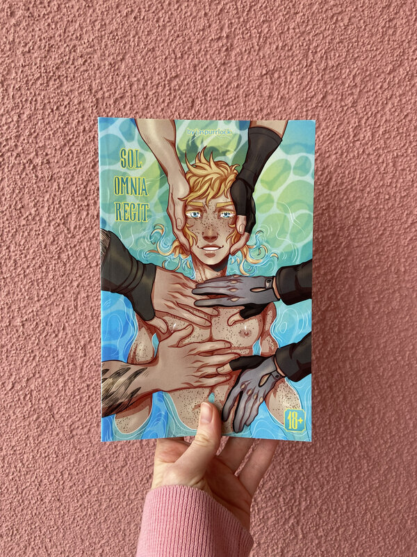 FFXV NSFW 18+ Book | Last Chance! 