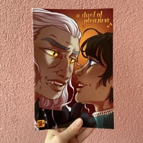 The Witcher NSFW 18+ Book | Last Chance!