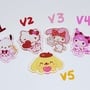 YOU CHOOSE! Little♡One WHITE Adult Pacifier-1