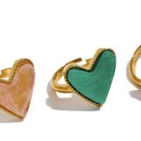Valentines Day Heart Rings  - Thumbnail 6