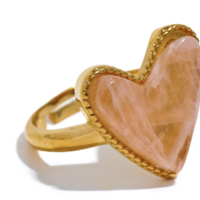 Valentines Day Heart Rings  - Thumbnail 7