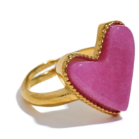 Valentines Day Heart Rings  - Thumbnail 8