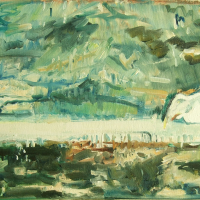 Crossing the threshold