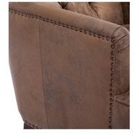 Living leisure Upholstered Fabric Club Chair - W21268688 - Thumbnail 6