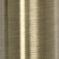 Lalia Home 25" Classic Fluted Ceramic and Metal Table Lamp with White Fabric Shade for Bedside Desk Foyer Endtable Dresser Dining Room - LHT-4007-GY - Thumbnail 4