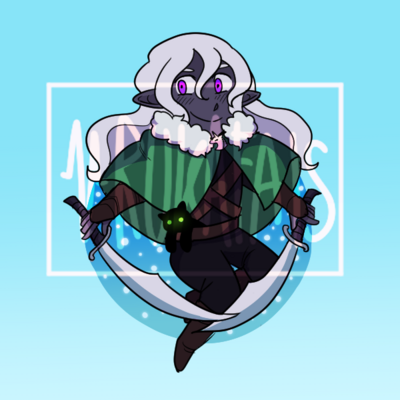 Drizzt clear charm
