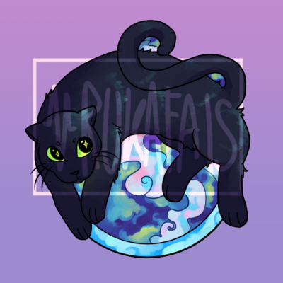 Guenhwyvar holo charm