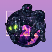 Guenhwyvar Holo Charm - Thumbnail 1