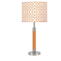 CHARLESTON TABLE LAMP - CHARLESTON-MARRAKESH-VILLA-BRASS - Thumbnail 3