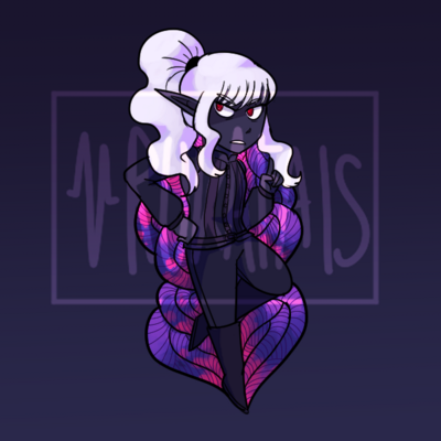 Kimmuriel Clear Charm