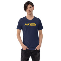 Fake taxi Unisex t-shirt - Thumbnail 12
