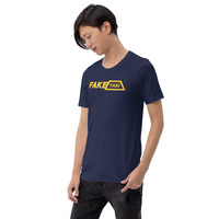 Fake taxi Unisex t-shirt - Thumbnail 15