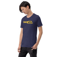 Fake taxi Unisex t-shirt - Thumbnail 21