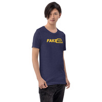 Fake taxi Unisex t-shirt - Thumbnail 23