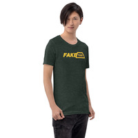 Fake taxi Unisex t-shirt - Thumbnail 29