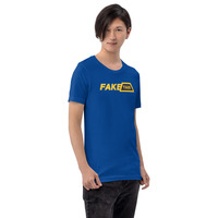 Fake taxi Unisex t-shirt - Thumbnail 35