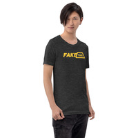 Fake taxi Unisex t-shirt - Thumbnail 41