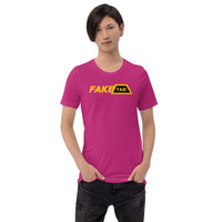Fake taxi Unisex t-shirt - Thumbnail 42