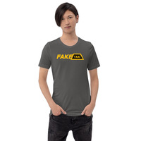 Fake taxi Unisex t-shirt - Thumbnail 48