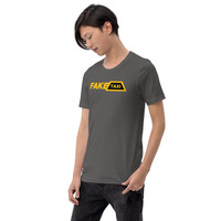 Fake taxi Unisex t-shirt - Thumbnail 51