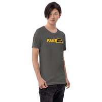 Fake taxi Unisex t-shirt - Thumbnail 53