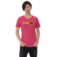Fake taxi Unisex t-shirt - Thumbnail 54