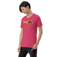 Fake taxi Unisex t-shirt - Thumbnail 57
