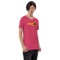 Fake taxi Unisex t-shirt - Thumbnail 59